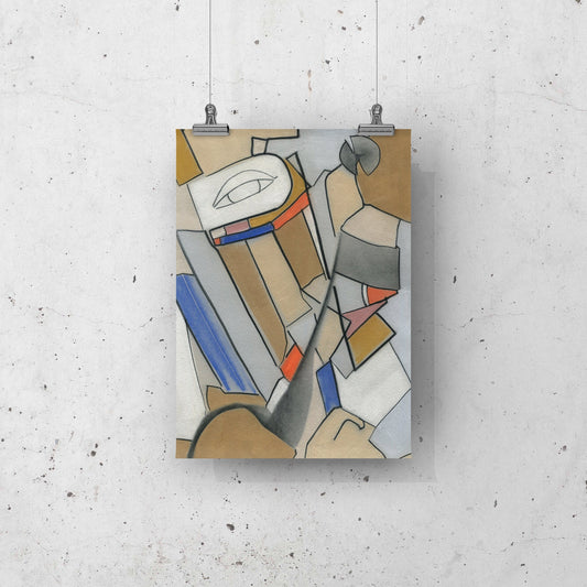 Got Ghost, Print