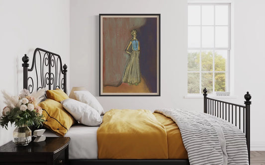 The Audition, Print