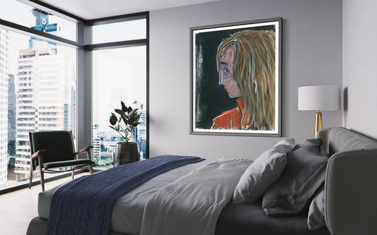 Emily, Print