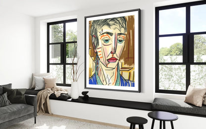 Noseman, Print