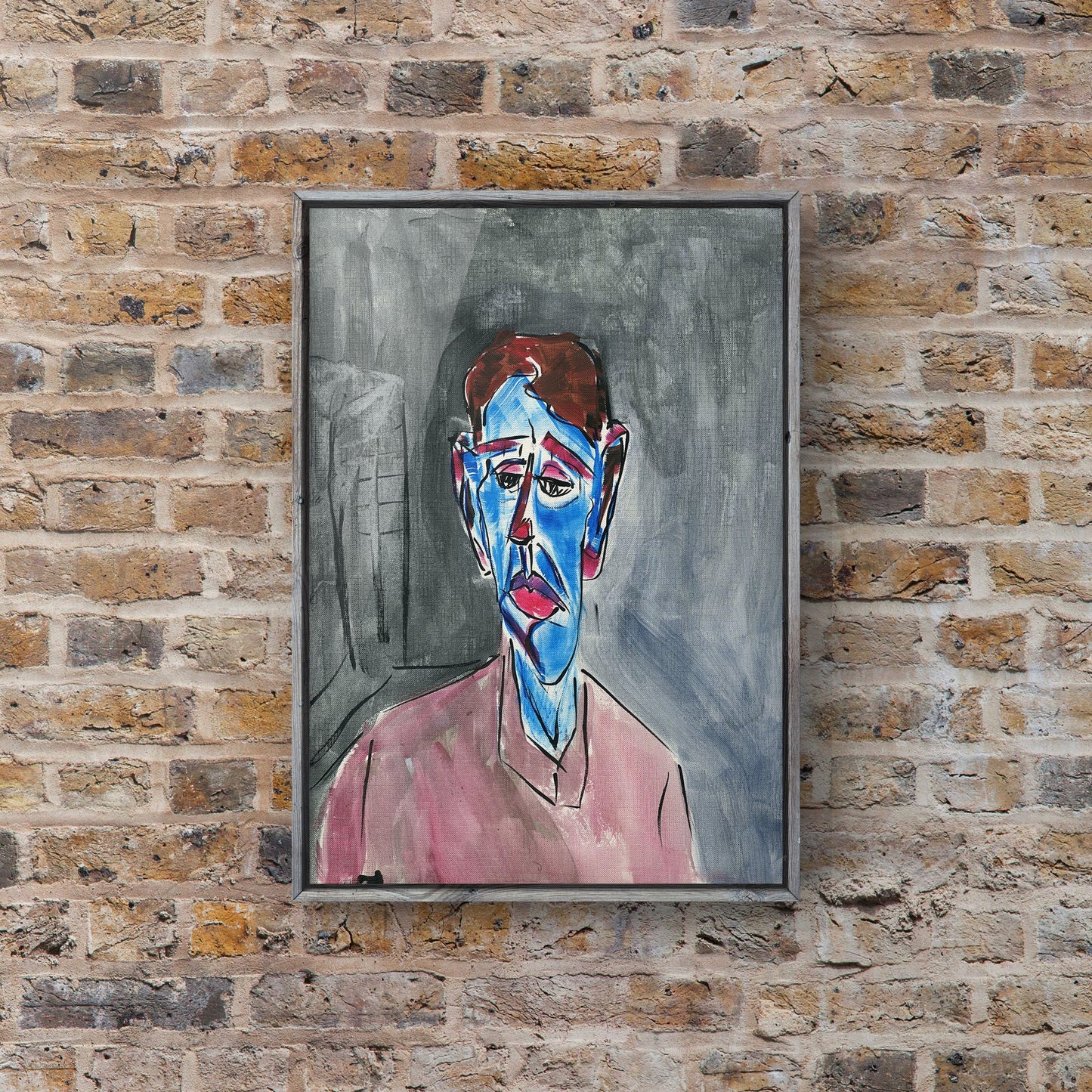 Frigid, Print
