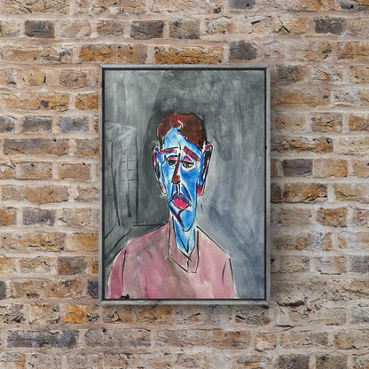 Frigid, Print