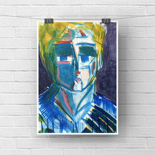 Mr. Music, Print