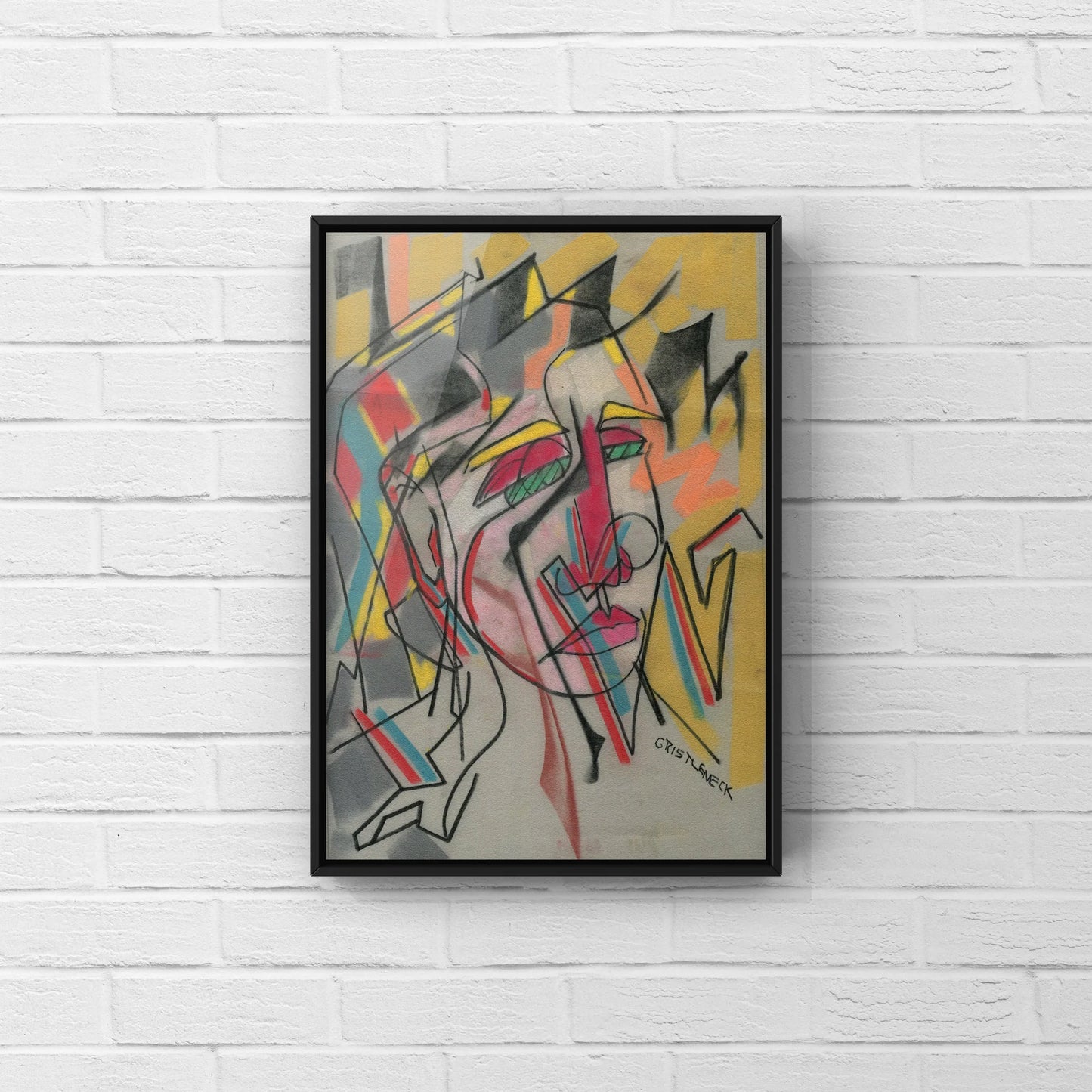 Homeslice, Print