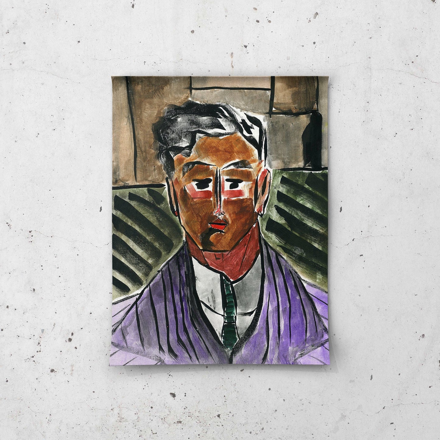 Bossman, Print