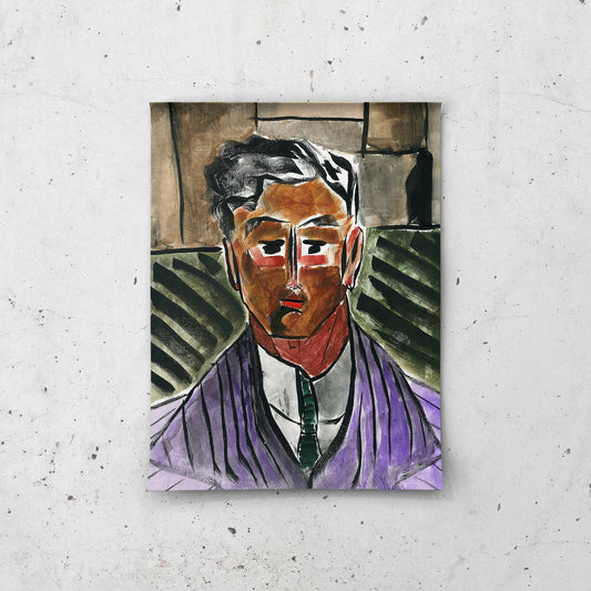 Bossman, Print