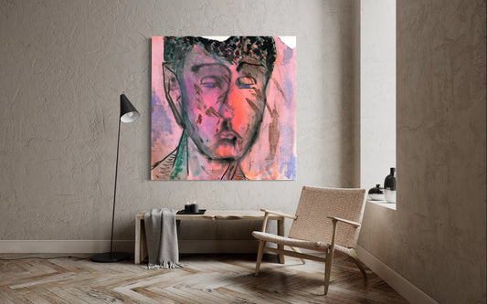 George, Print