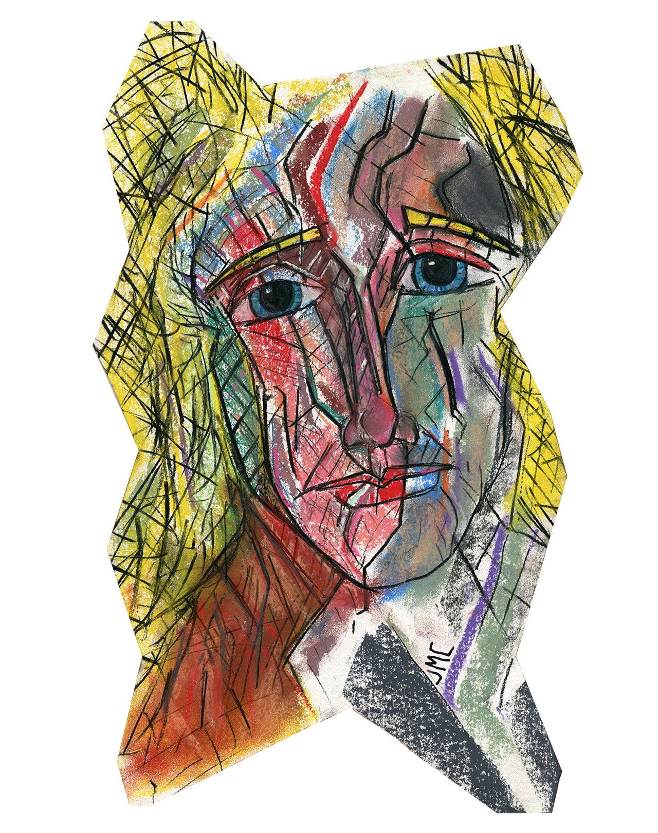 Rachel, Print