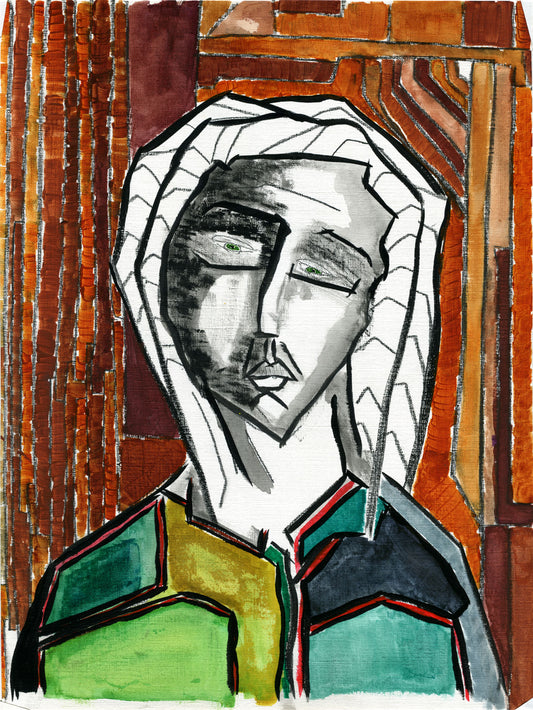 Mary (Mother of Jesus), Print