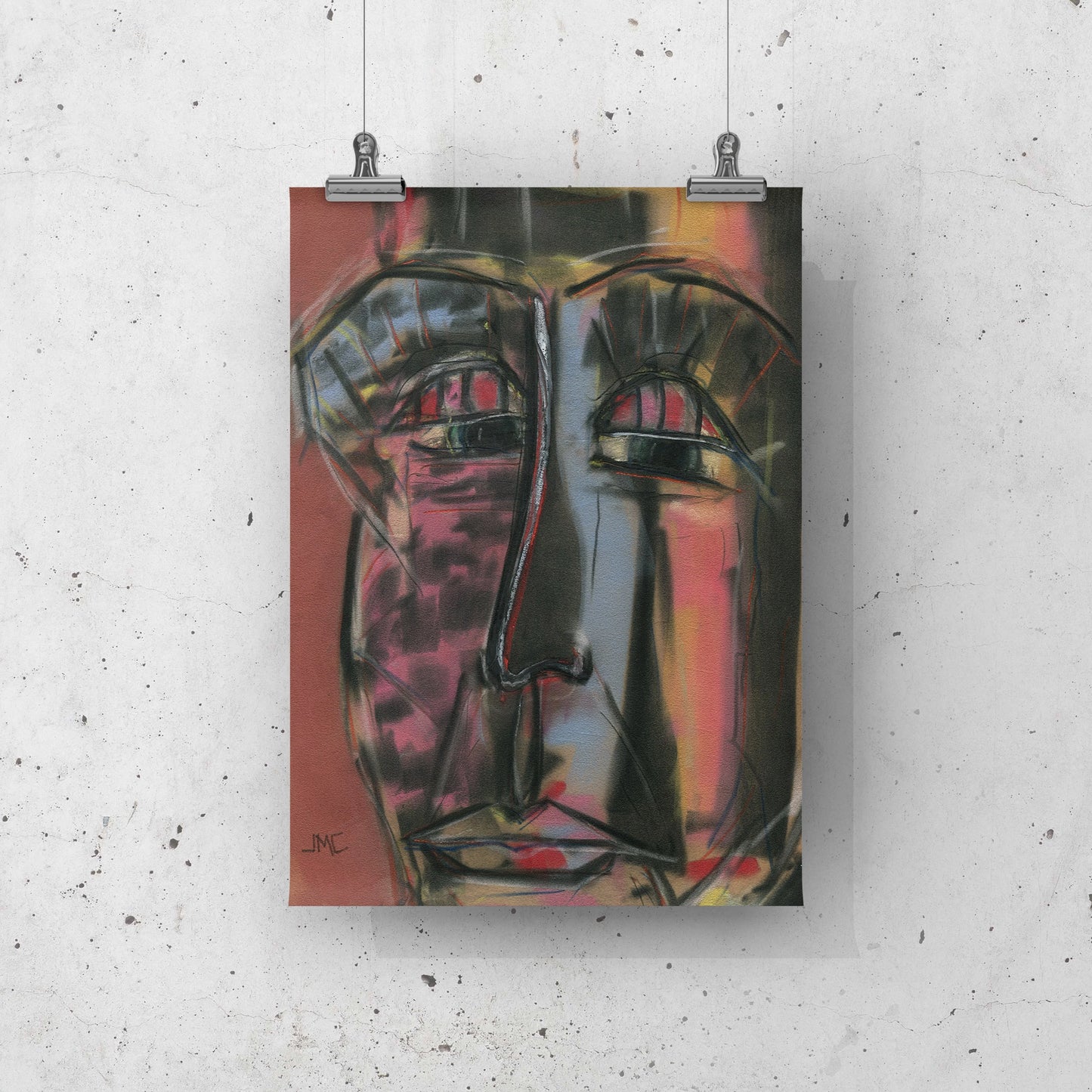 Steadfast, Print