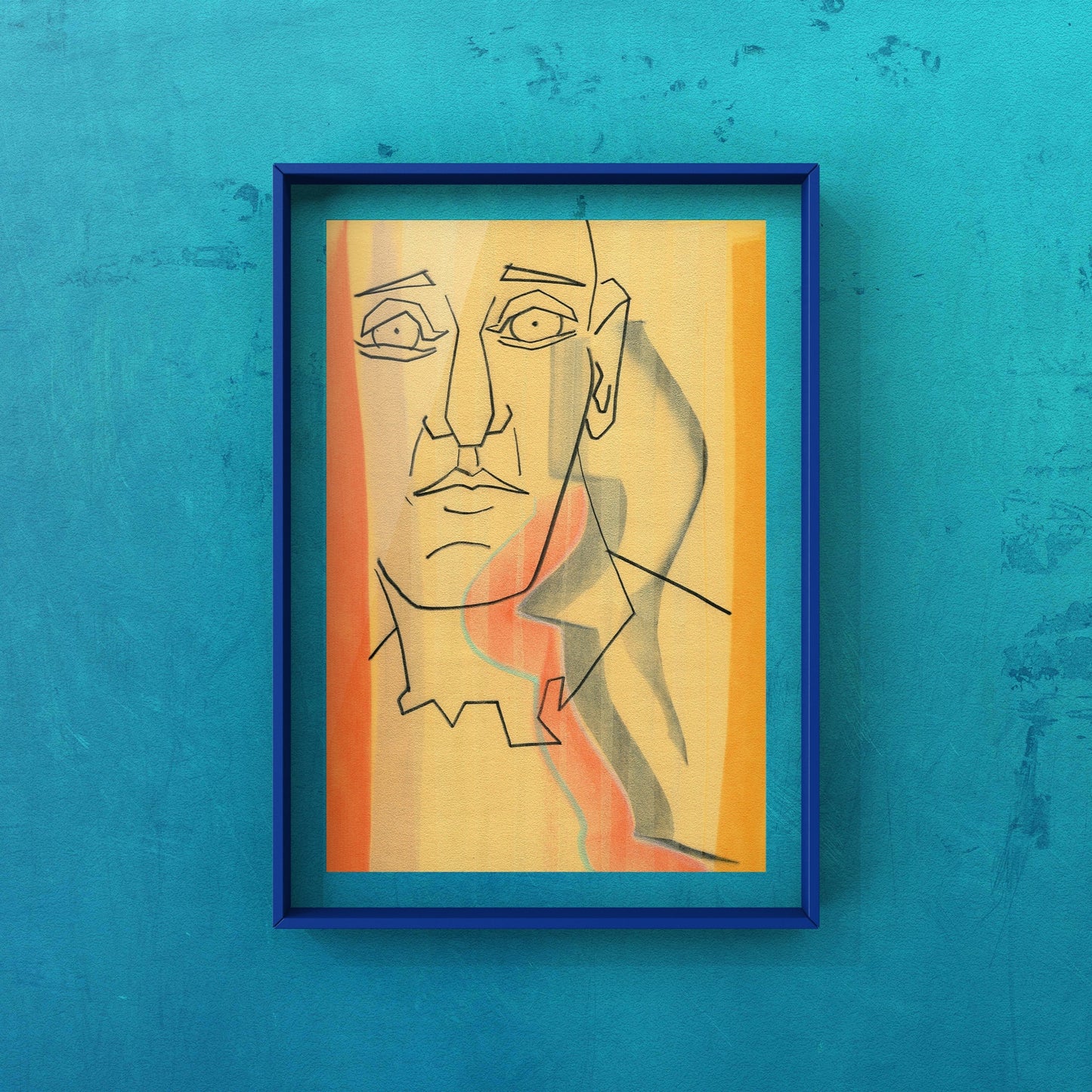 Friends or Not, Print