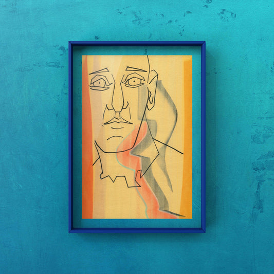 Friends or Not, Print