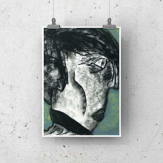 Hipster, Print