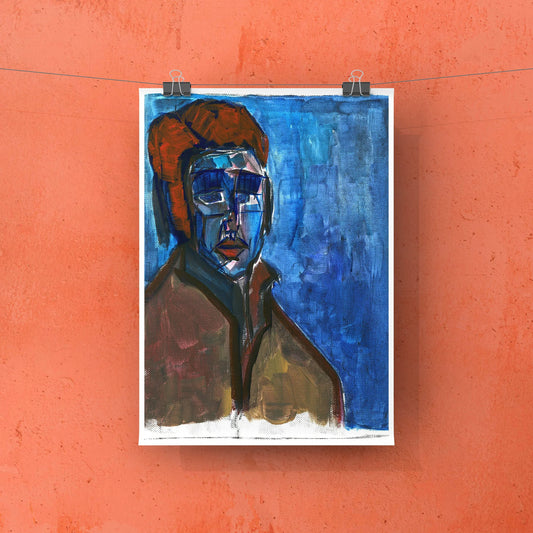 DJ Cambodisa, Print