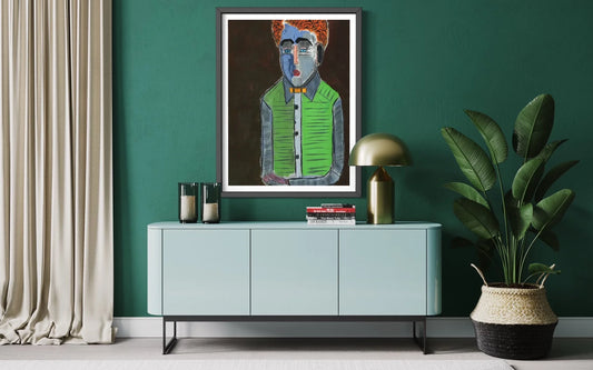Robert, Print