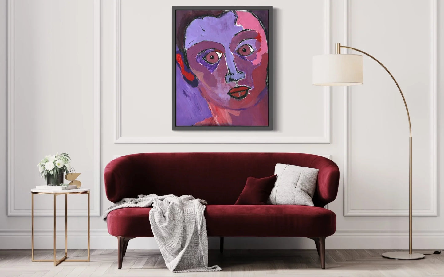 Vampire, Print