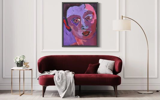 Vampire, Print