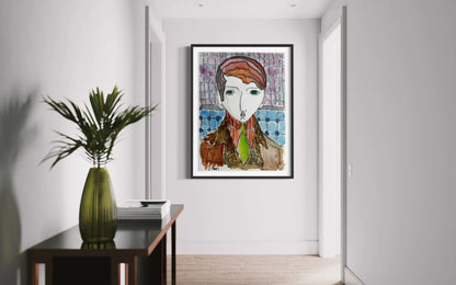Neal Jones, Print