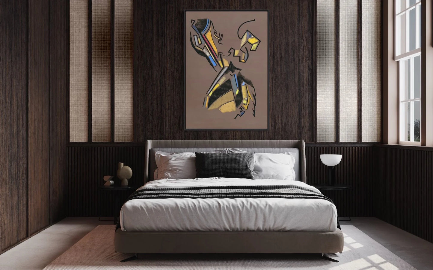 Sandstorm, Print