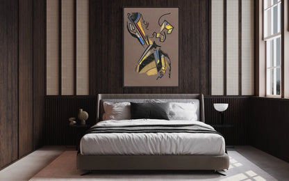 Sandstorm, Print