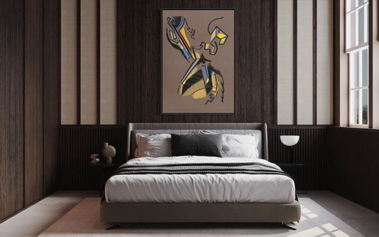 Sandstorm, Print