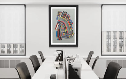 Cosmic, Print