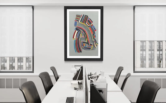 Cosmic, Print