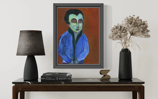 Little Vampire, Print