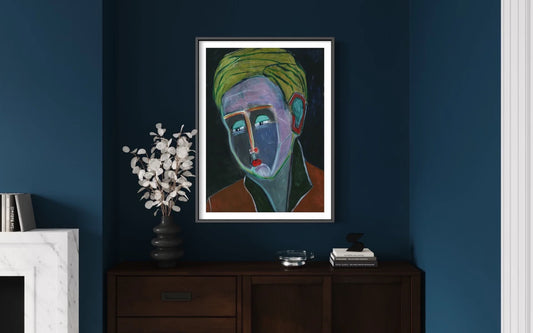 Jiní Jiní, Print