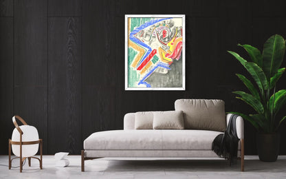 Connection, Print