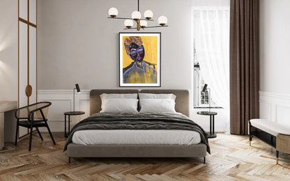 Frank, Print