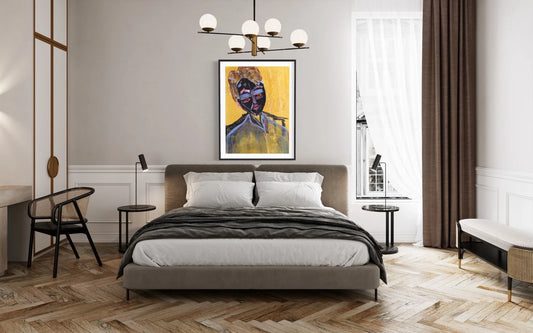 Frank, Print