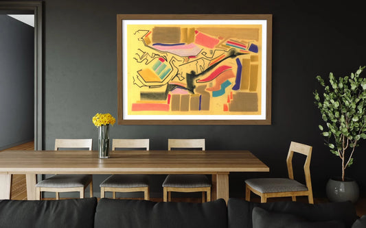 Jungle, Print