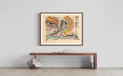 Jonah 1:17, Print