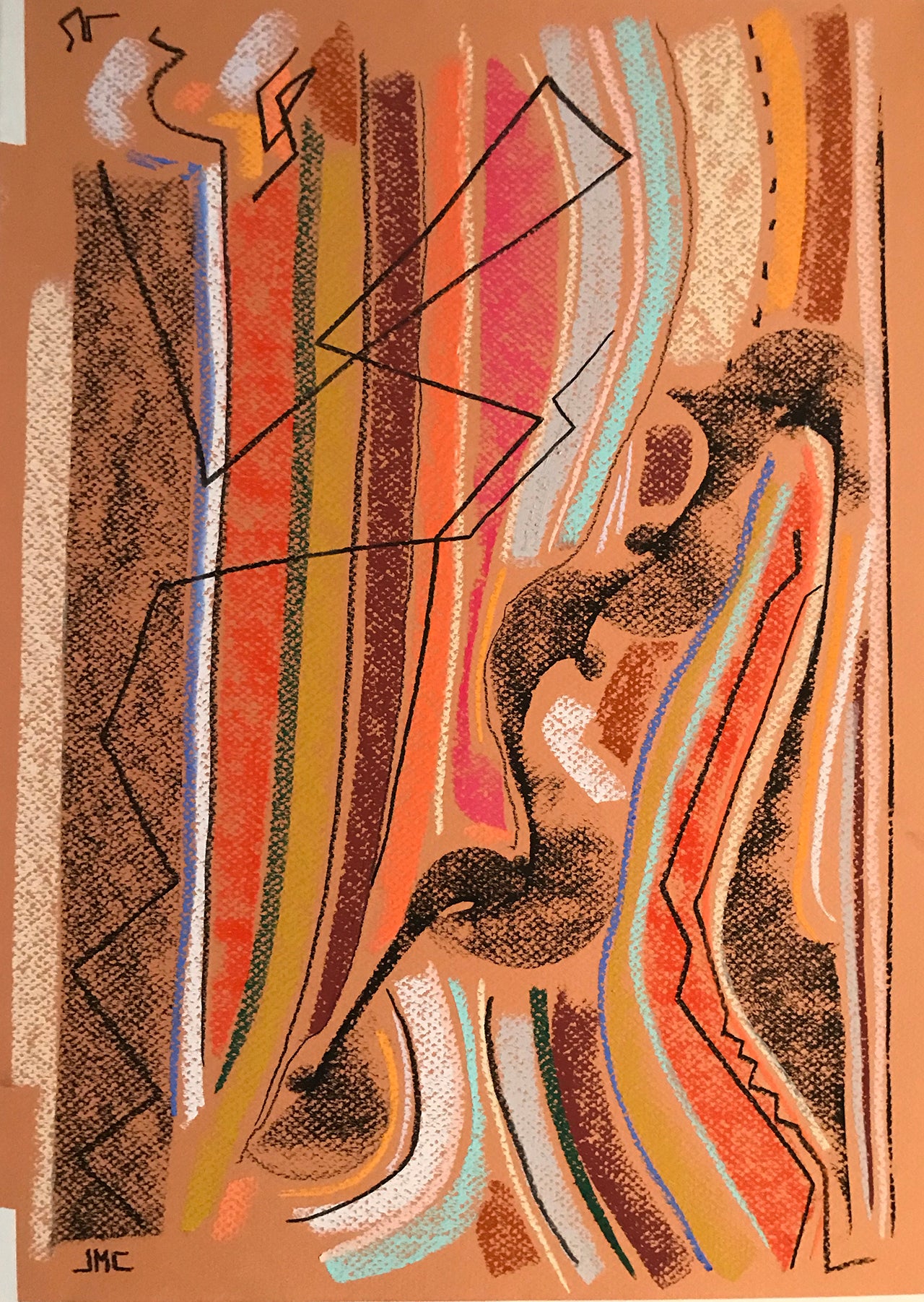 Mount of Olives, Print