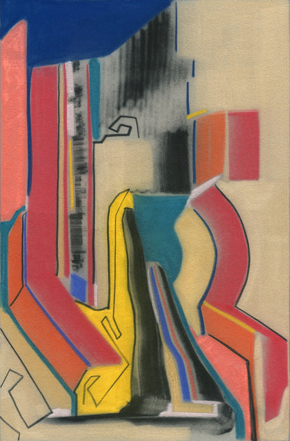Los Angeles, Print