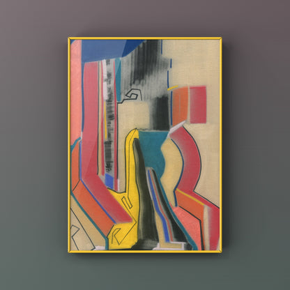 Los Angeles, Print