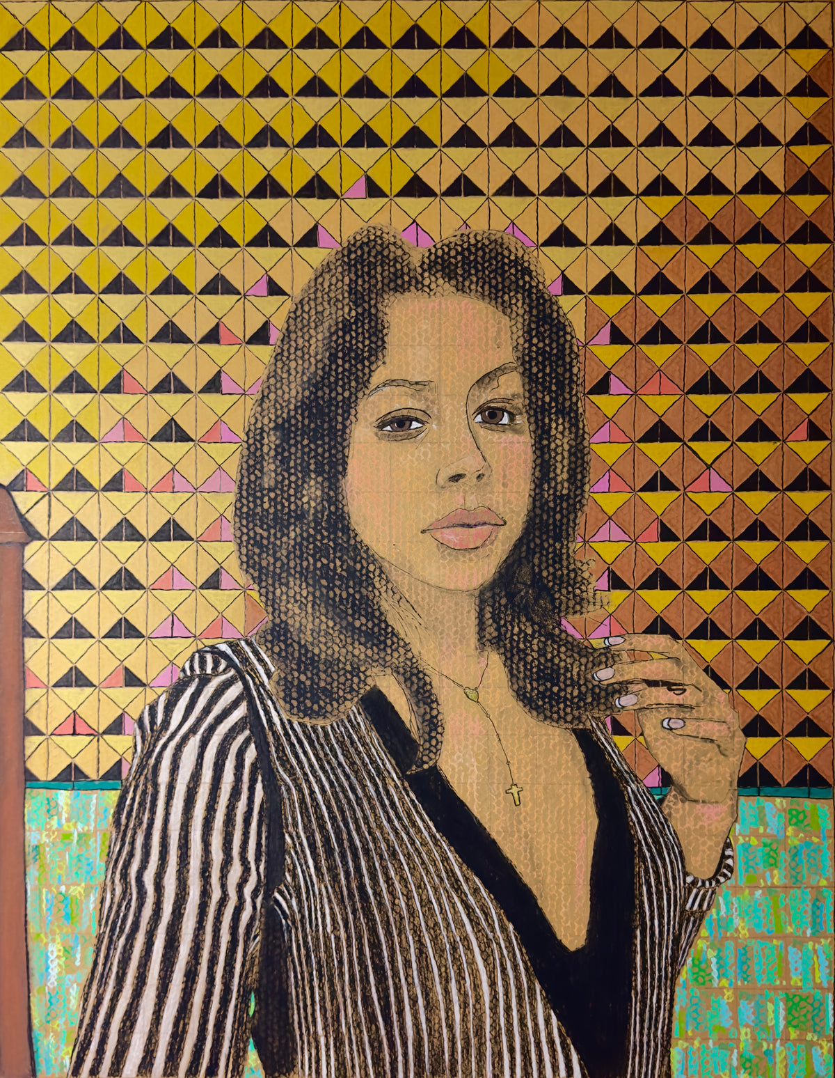 Jazmin, Print