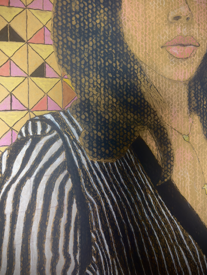 Jazmin, Print