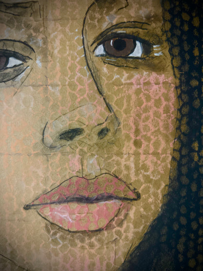 Jazmin, Print
