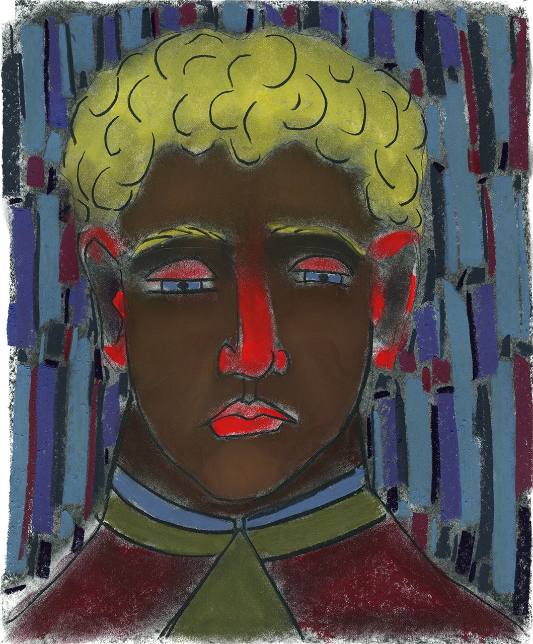 Thomas, Print