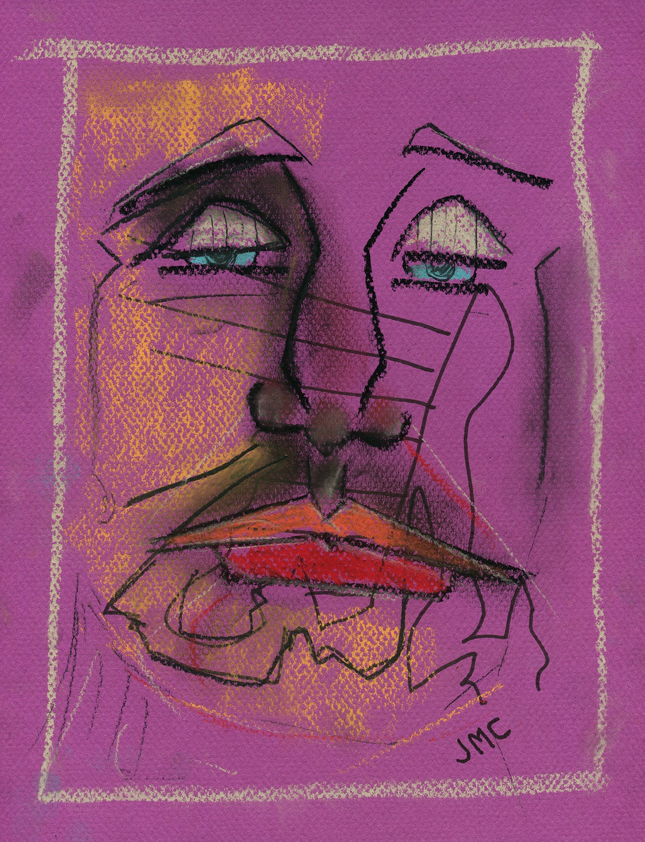 The Rich Young Ruler, Print