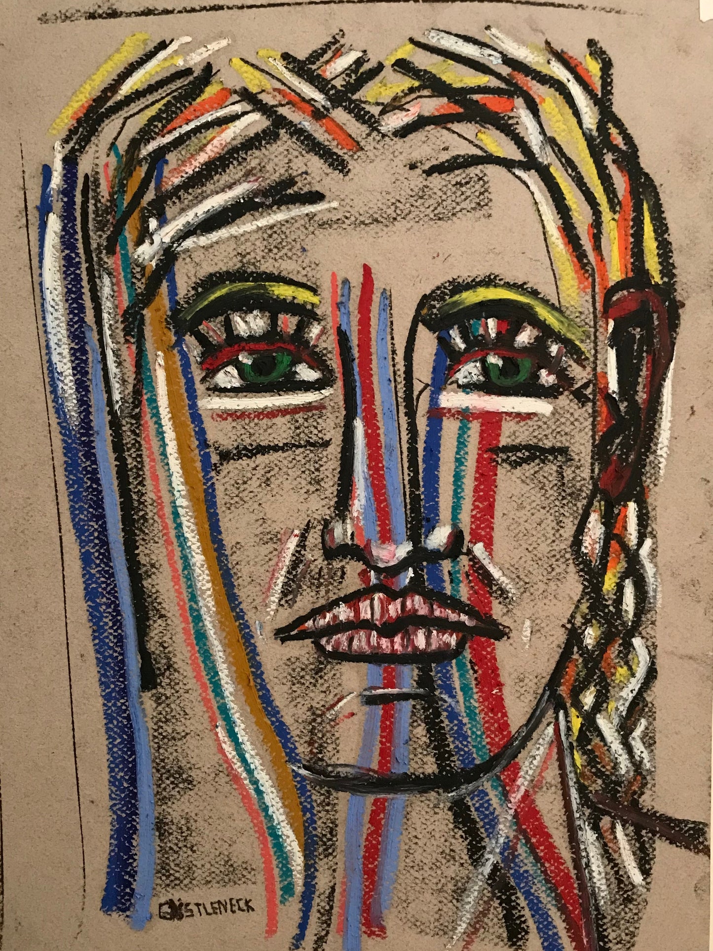 Tamar, Print