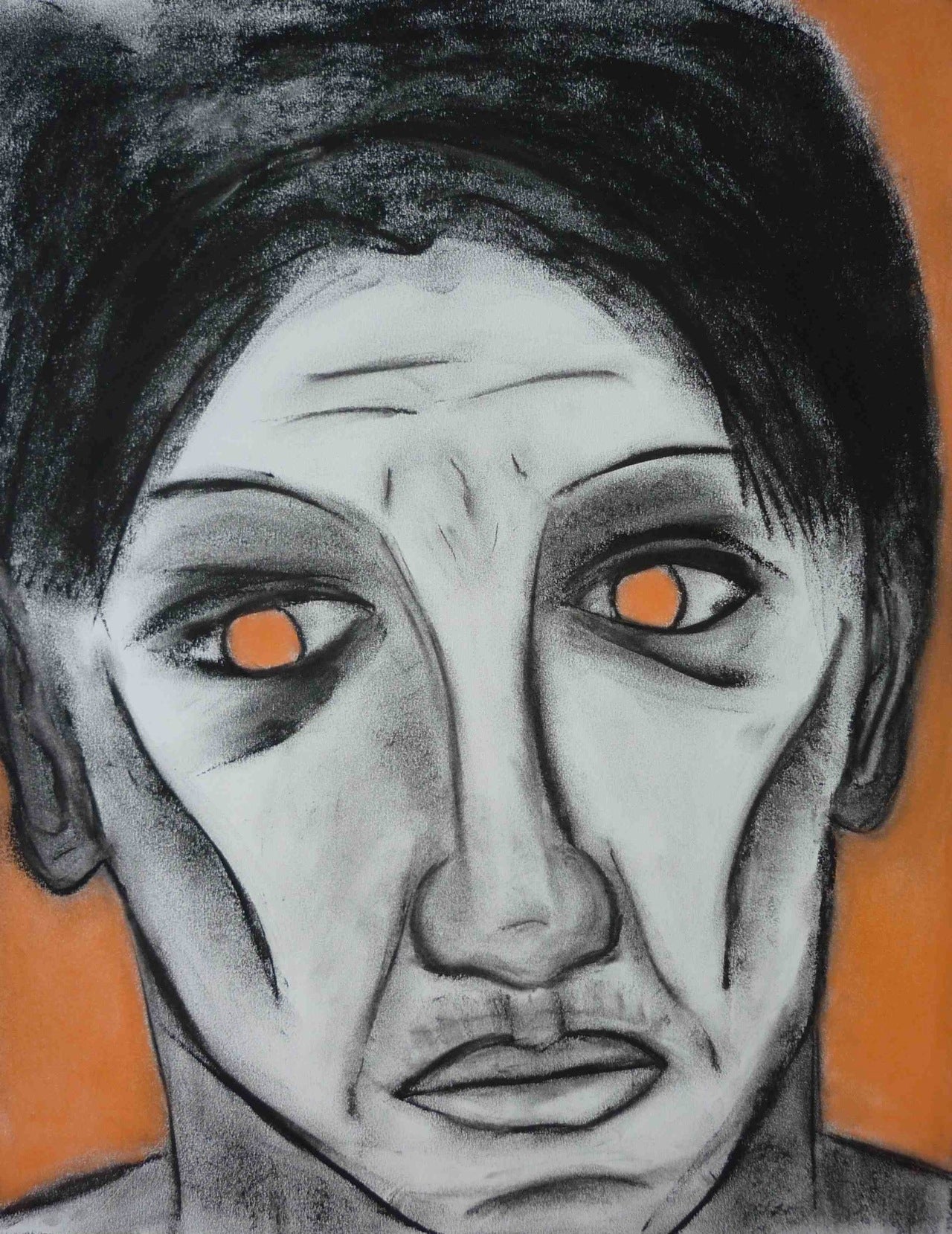 The Thief on the Cross, Print