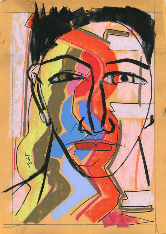 John the Beloved, Print