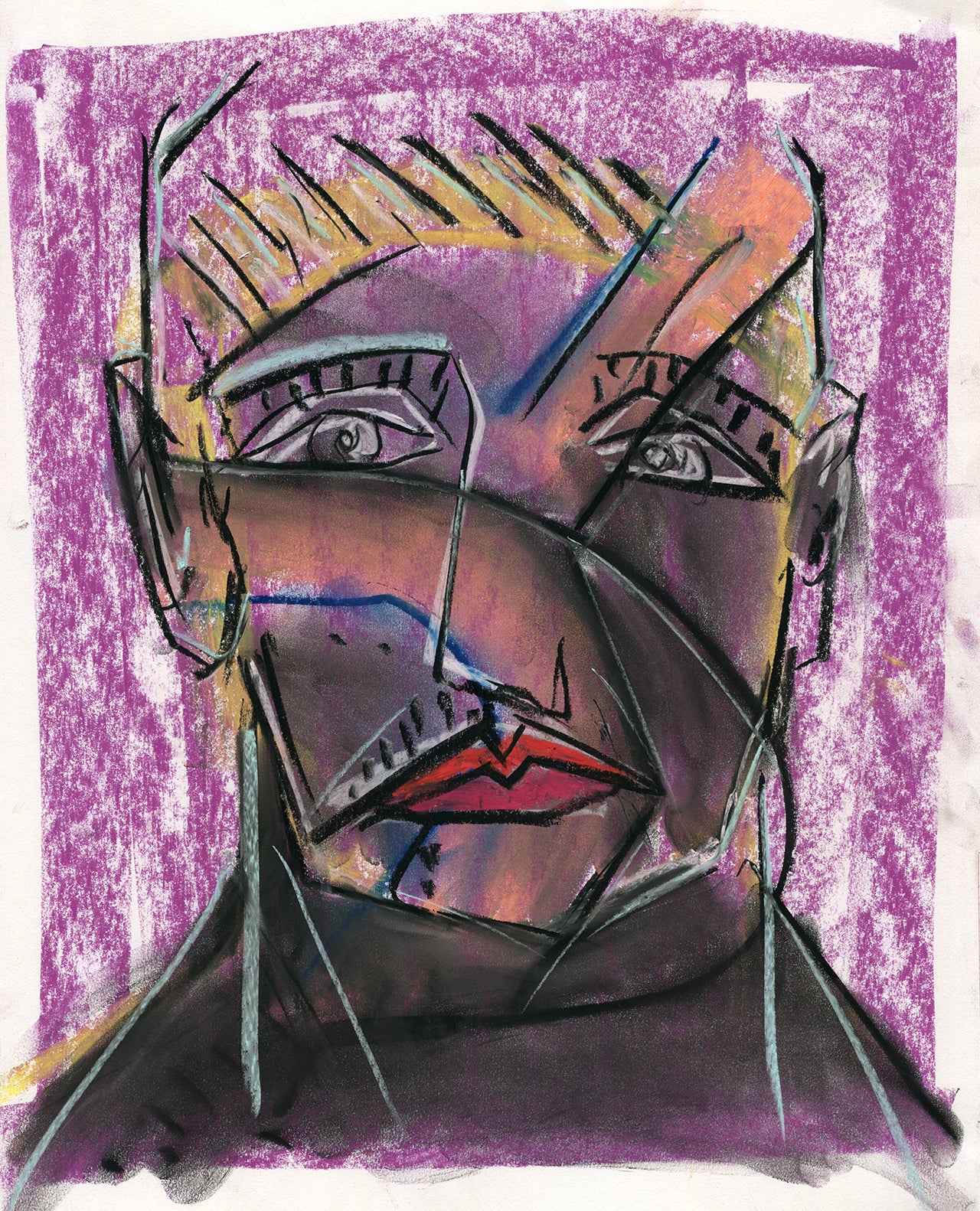 The Paralytic, Print