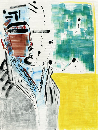 DJ, Print