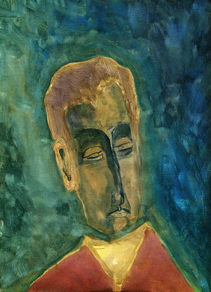 Haughty, Print