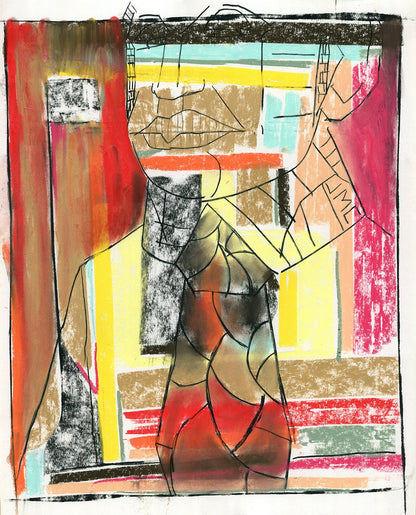 Early Earl, Print