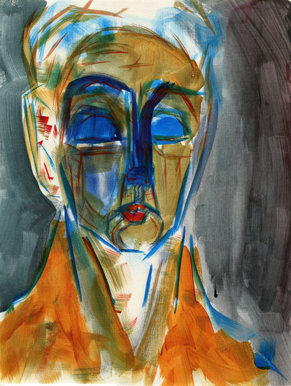 Grandma, Print